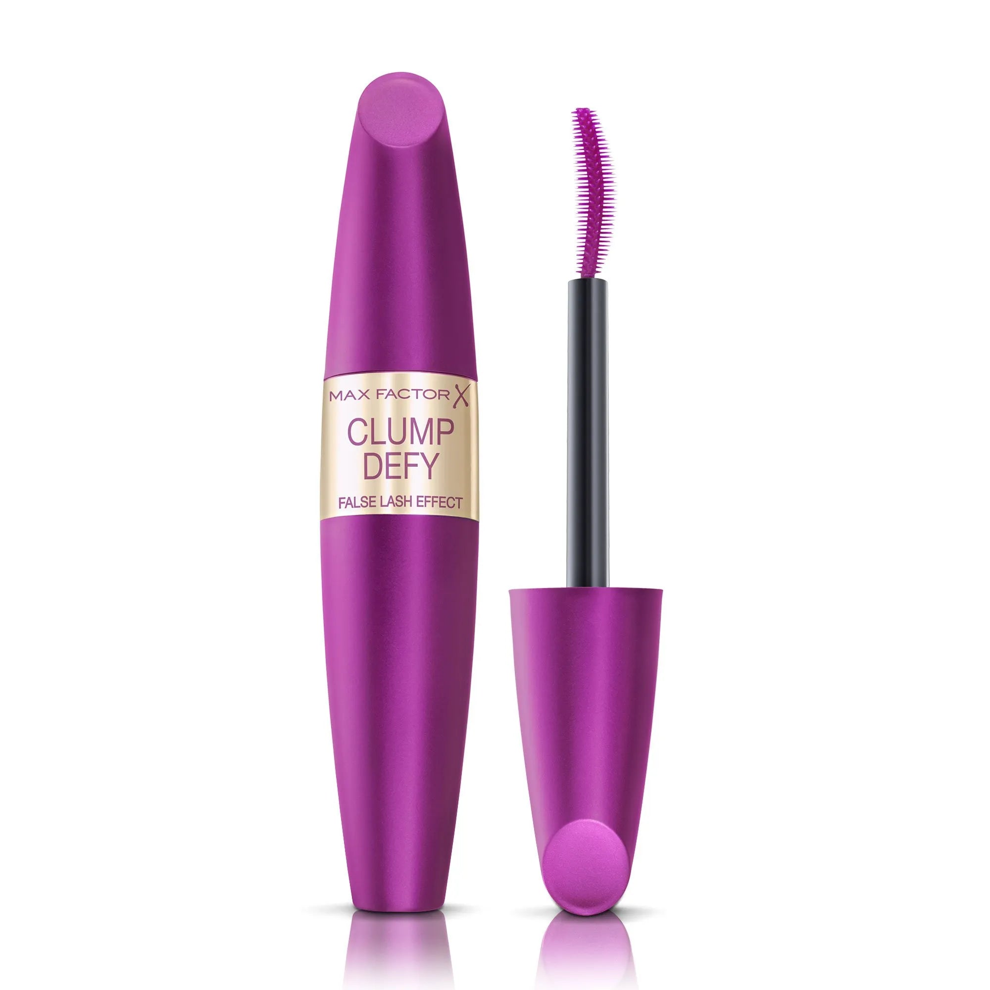 Max Factor Clump Defy Mascara Schwarz 13,1 ml