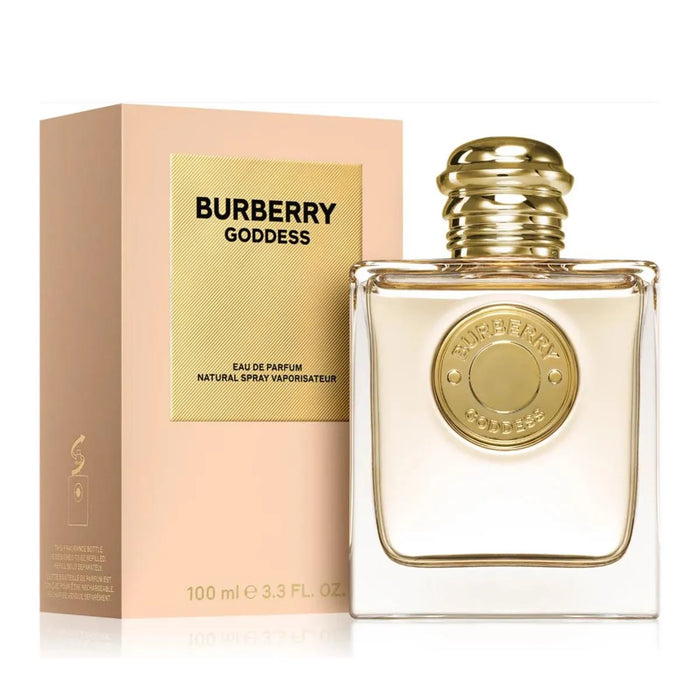 BURBERRY Goddess Eau de Parfum Spray 100 ml