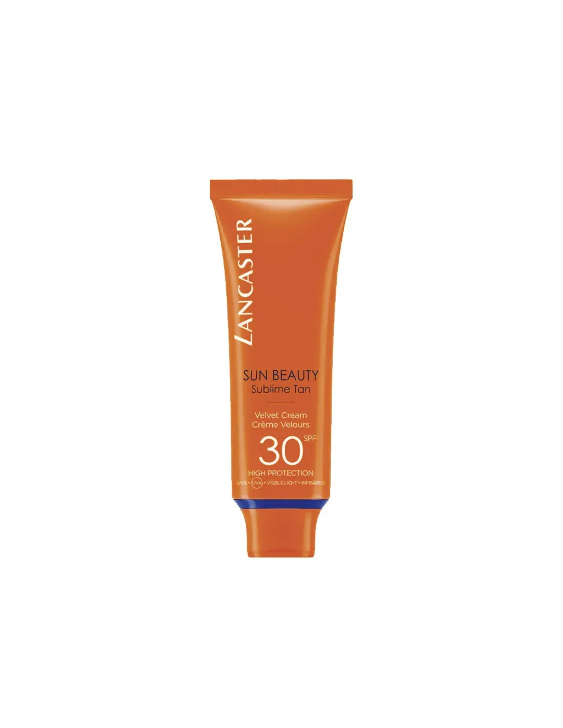 LANCASTER Bronceador Facial F30 Sonnenschutz 50ml