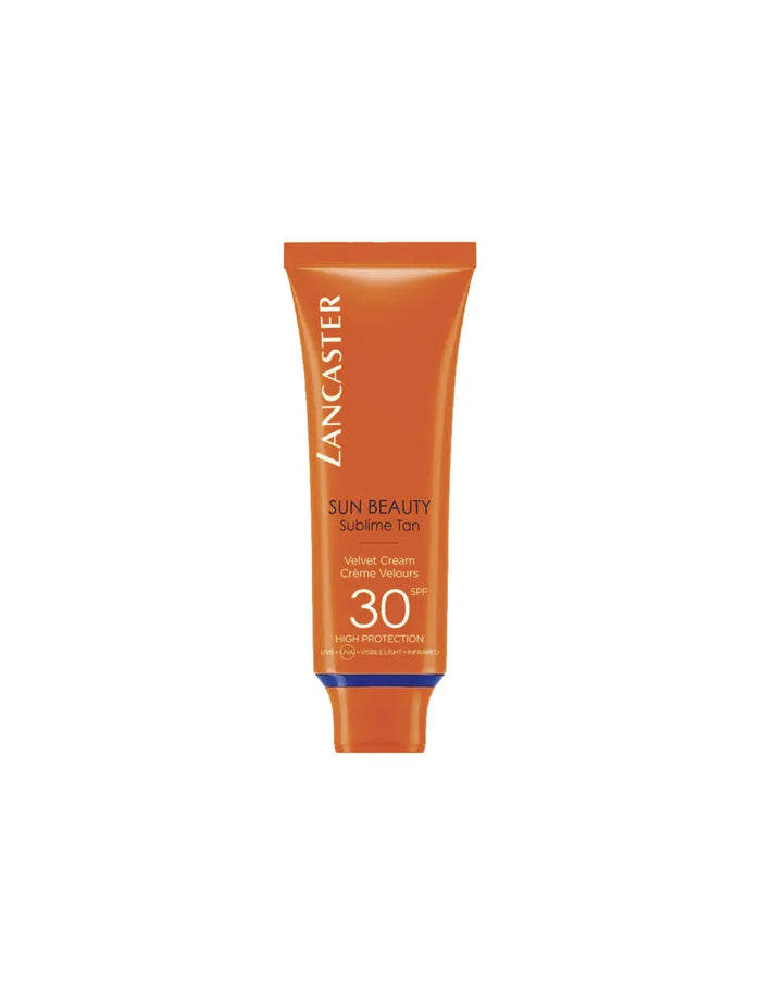 LANCASTER Bronceador Facial F30 Sonnenschutz 50ml
