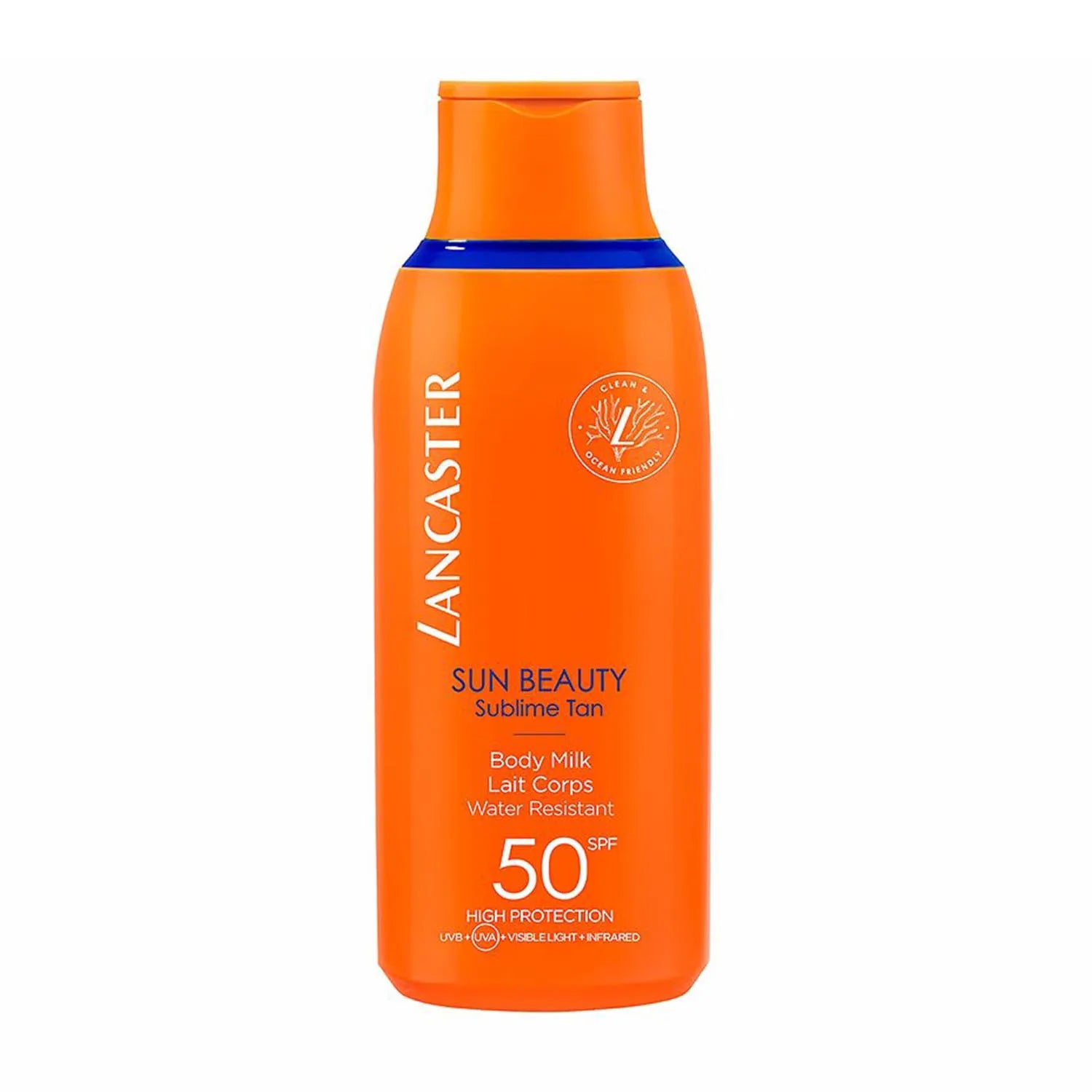 Lancaster Sun Beauty Körperlotion LSF 50 175 ml