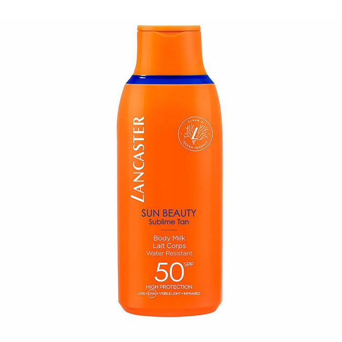 Lancaster Sun Beauty Körperlotion LSF 50 175 ml