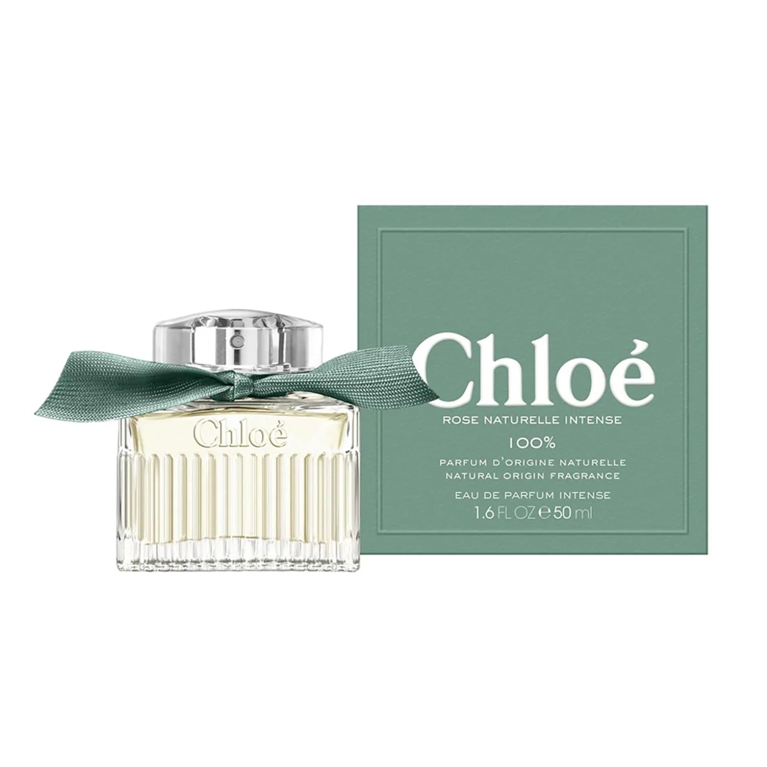 Chloé Chloe Rose Naturelle Eau De Parfum Intense 50ml Spray