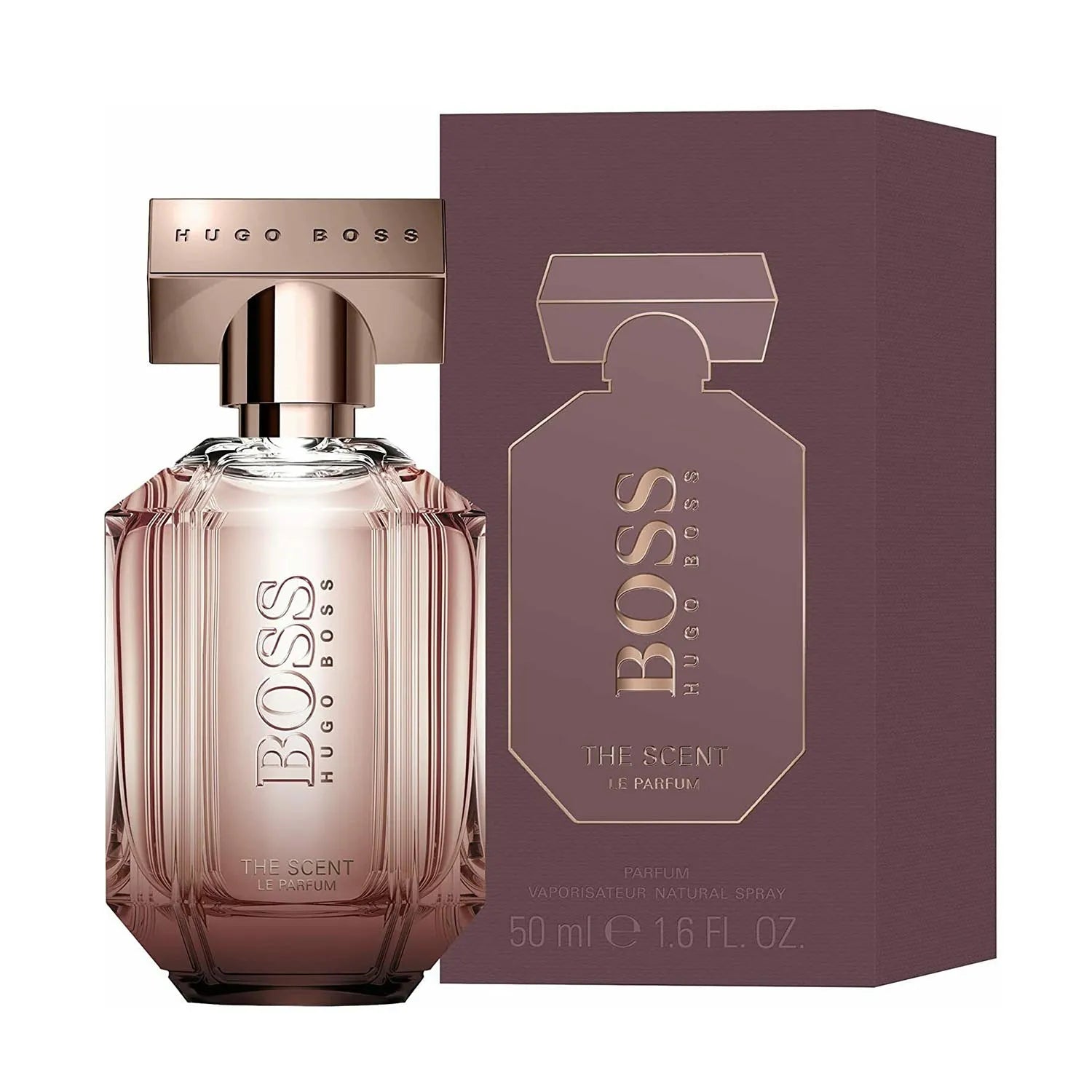 Hugo Boss The Scent For Him Le Parfum Eau De Parfum Spray 50ml
