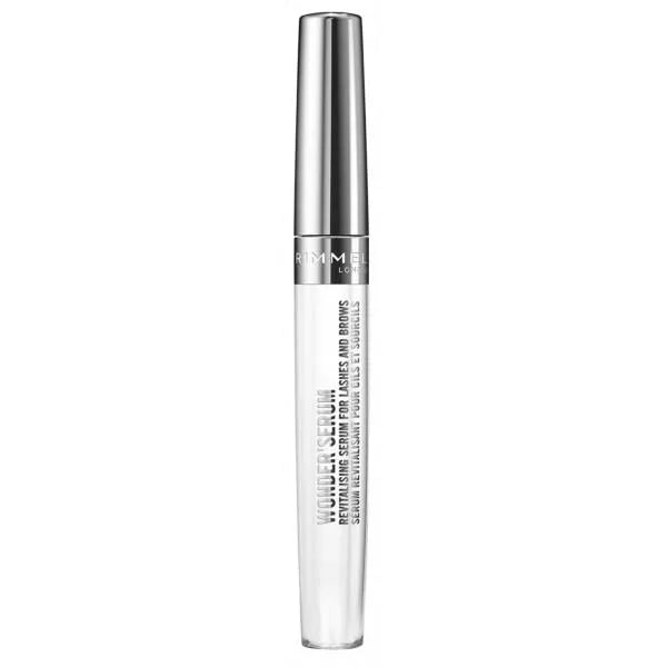 Rimmel London Wonder'serum Revitalising Serum 3ml für Wimpern und Brauen
