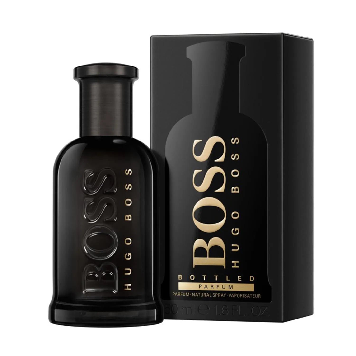 HUGO BOSS Boss Bottled Parfum Eau De Parfum Spray 50ml