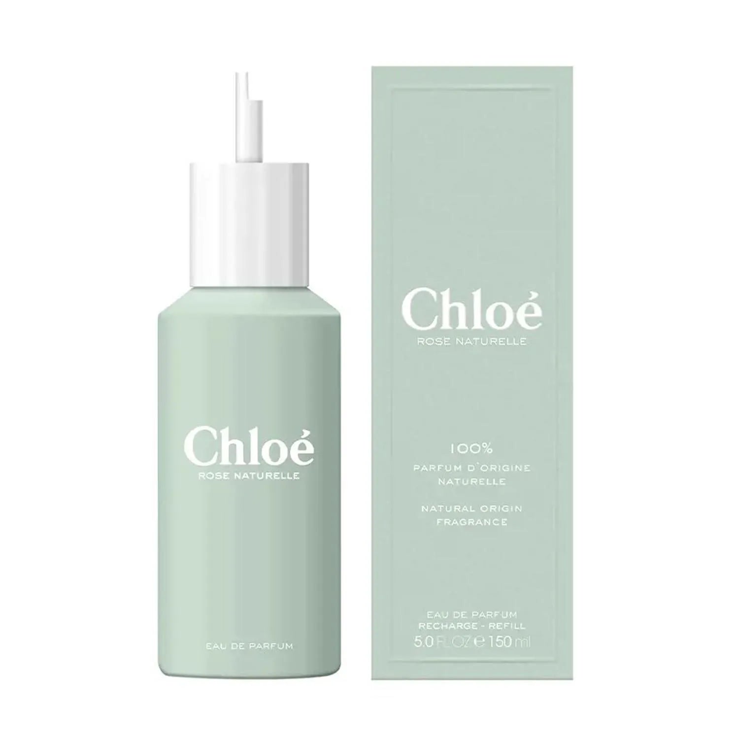 Chloé Signature Rose Naturelle Eau De Parfum Recarga 150ml