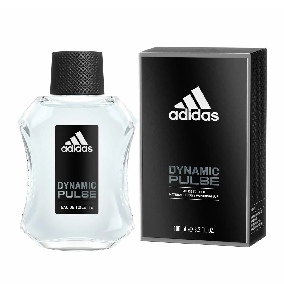 Adidas Dynamic Pulse Eau de Toilette 100 ml Flasche