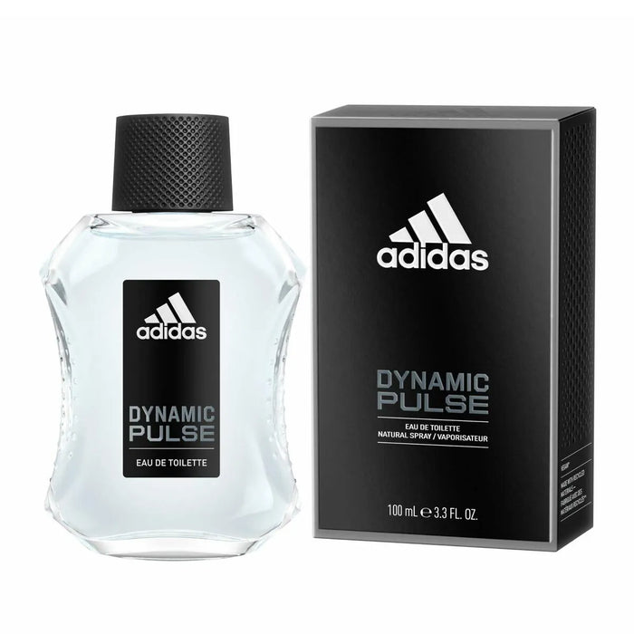Adidas Dynamic Pulse Eau de Toilette 100 ml Flasche