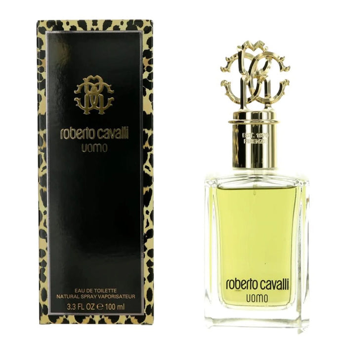 ROBERTO CAVALLI Uomo Eau de Toilette 100ml