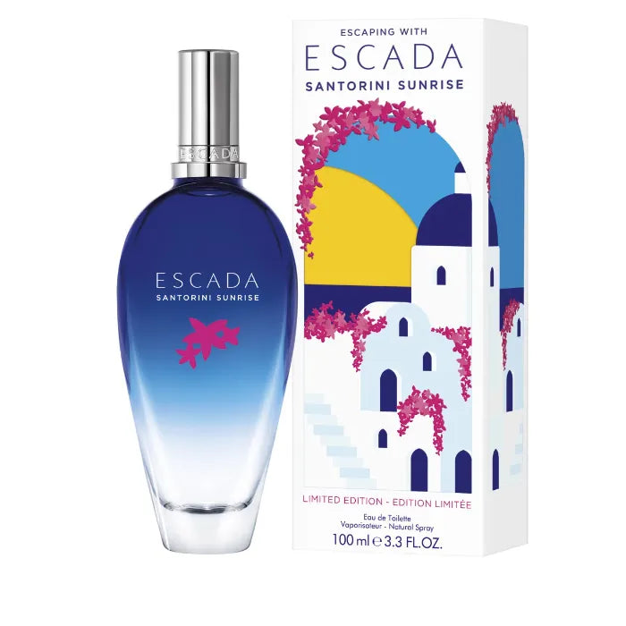 ESCADA Santorini Sunrise Eau de Toilette Spray 100 ml