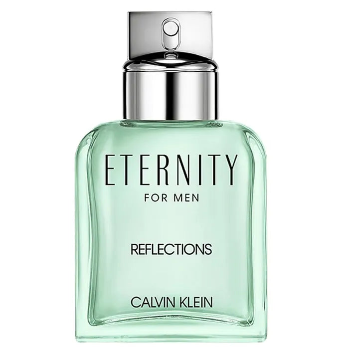 Calvin Klein Eternity For Men Reflections Eau de Toilette Spray 100ml