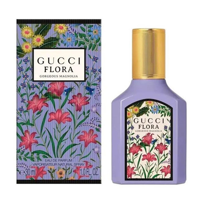 GUCCI Flora Gorgeous Magnolia Eau de Parfum 30ml Spray
