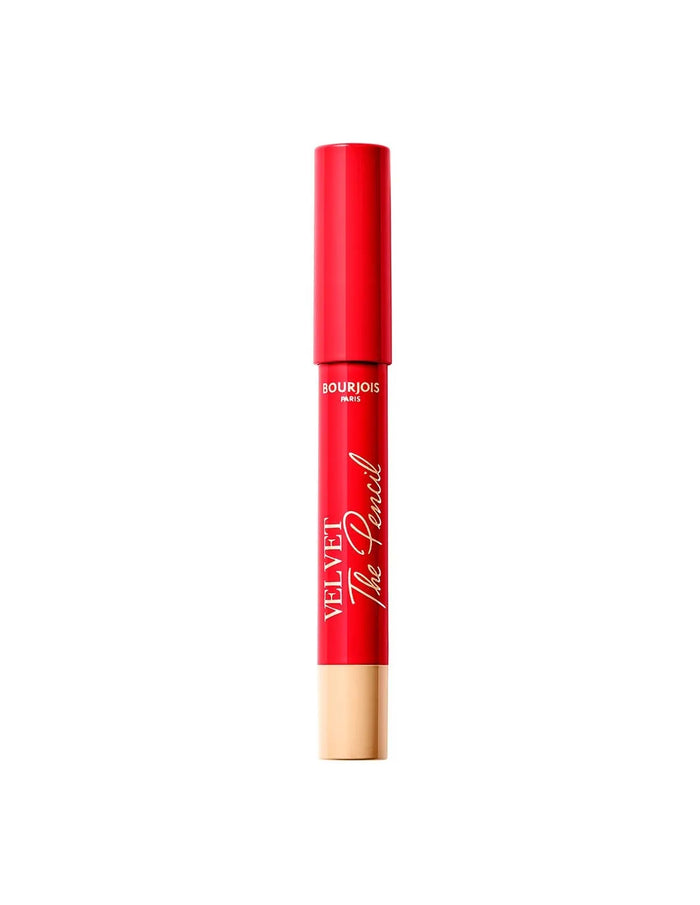 BOURJOIS Velvet The Pencil 07-Rouge Es Carmin 1,8g