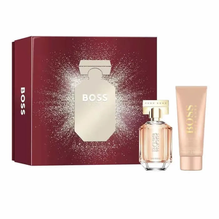 Hugo Boss The Scent For Her Eau De Parfum Spray 50ml Set 2 Artikel