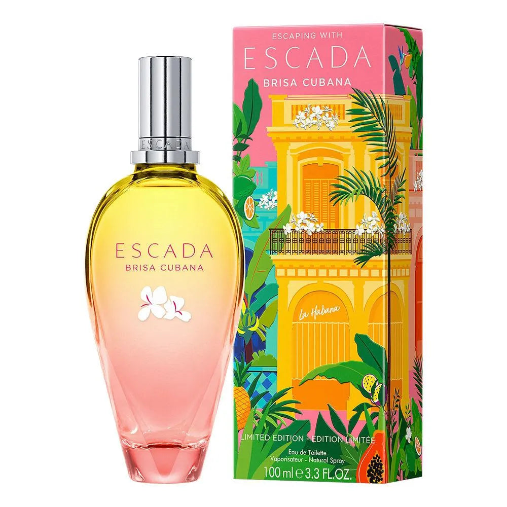 ESCADA Brisa Cubana Eau de Toilette Spray 100 ml