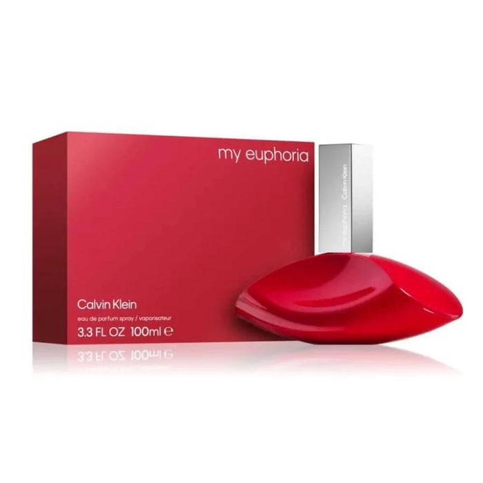 Calvin Klein My Euphoria Eau de Parfum Spray 100 ml