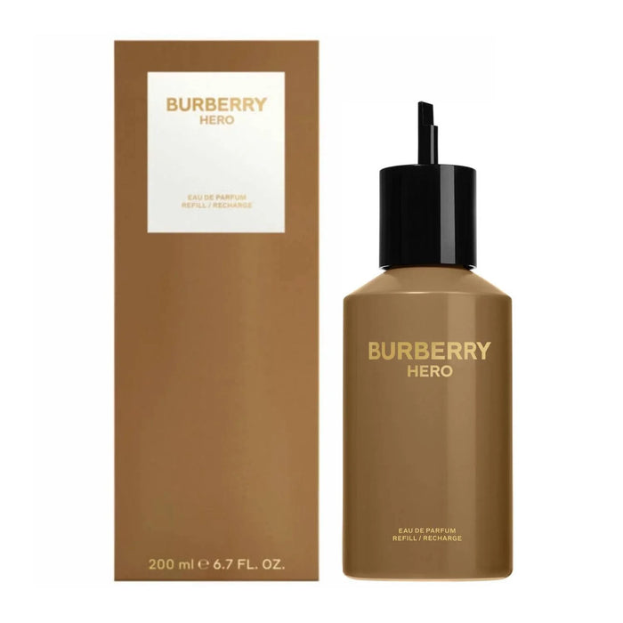 BURBERRY Hero Eau de Parfum 200 ml Nachfüllung