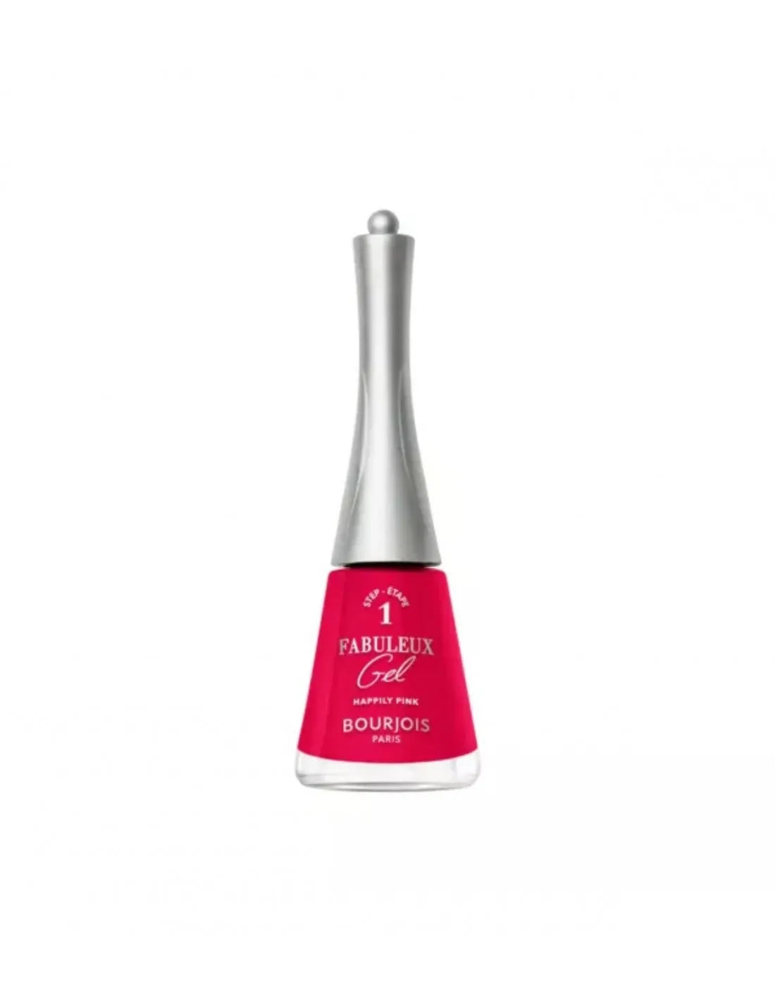 BOURJOIS Fabuleux Gel Nagellack Happily Pink 9 ml