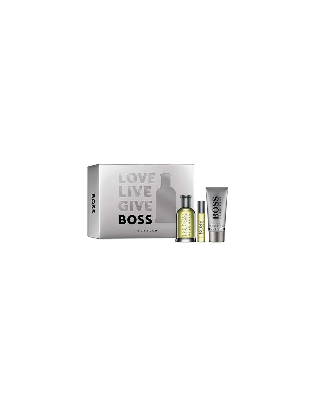 Hugo Boss Bottled Parfum Spray 100ml Sets