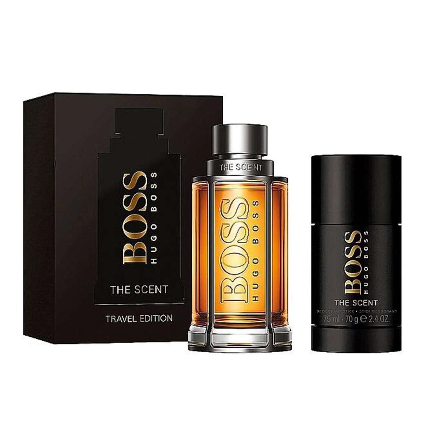 HUGO BOSS The Scent Eau de Toilette 100ml Spray