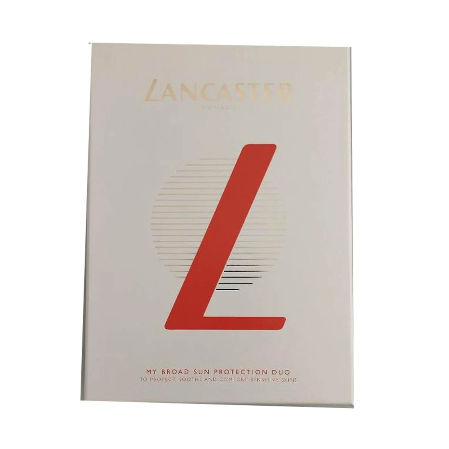 Lancaster Sun Sensitive Face Spf50 50ml Sun Sensitive Body Spf50 125ml