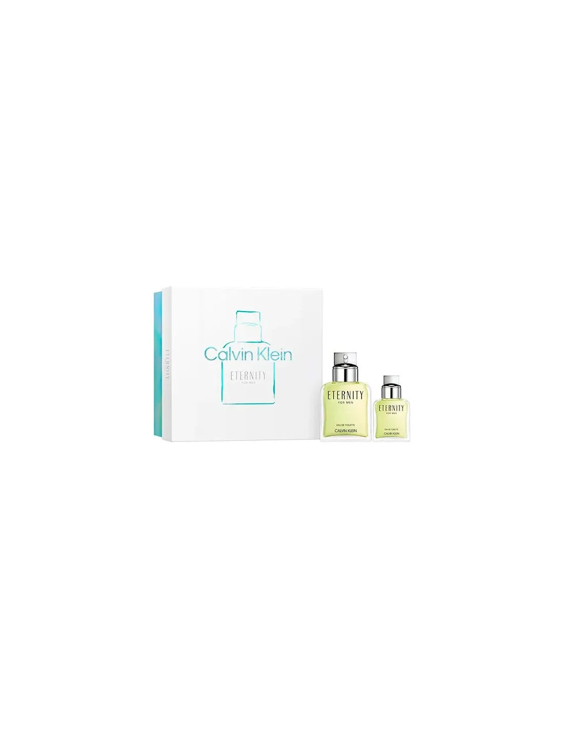 Calvin Klein Eternity Homme Eau de Toilette Spray 100 ml