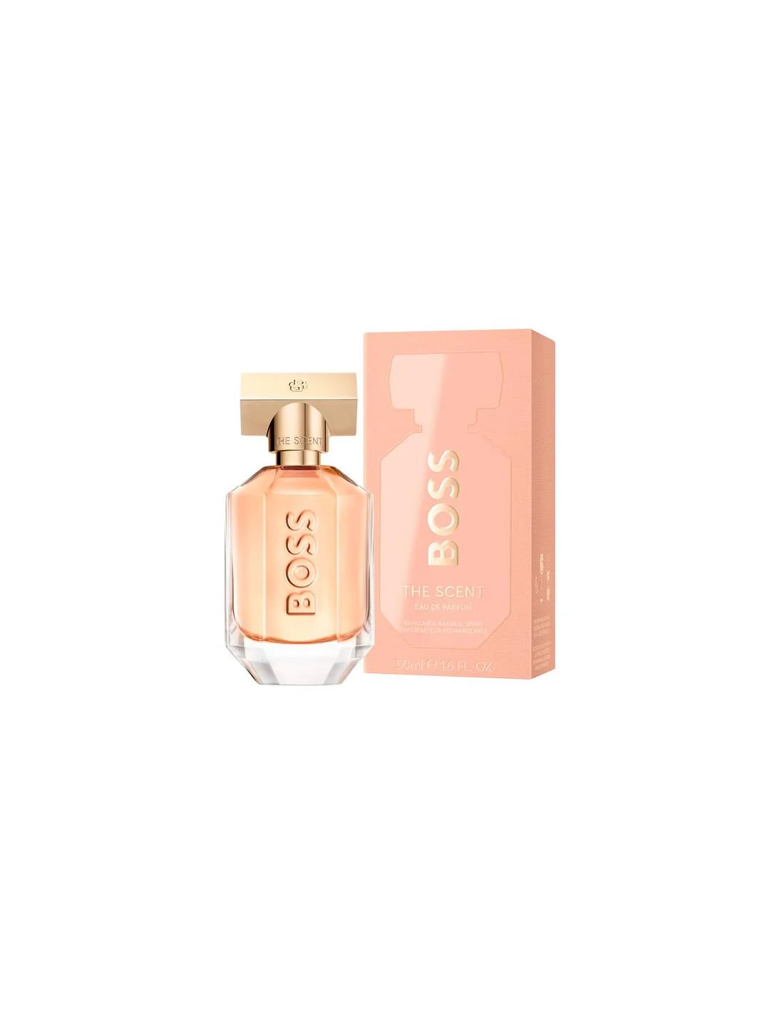 HUGO BOSS The Scent For Her Eau de Parfum 50 ml Flakon