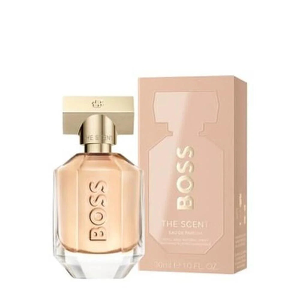 HUGO BOSS Boss The Scent For Her Eau de Parfum 100 ml Nachfüllbar