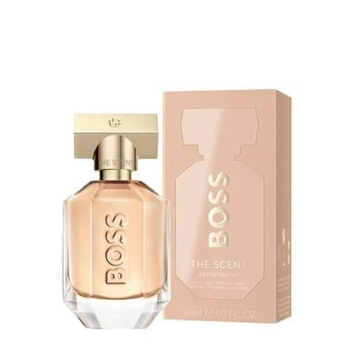 HUGO BOSS Boss The Scent For Her Eau de Parfum 100 ml Nachfüllbar