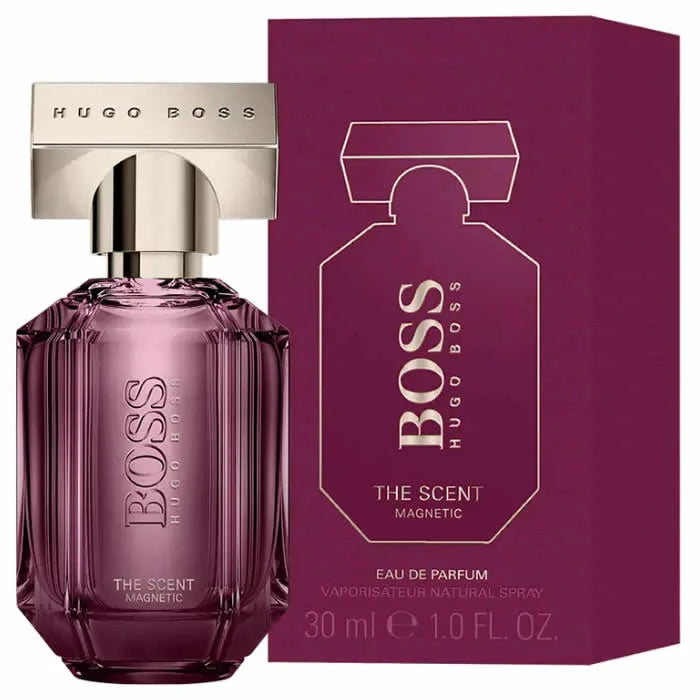 HUGO BOSS The Scent For Her Magnetic Eau de Parfum 30 ml Flakon