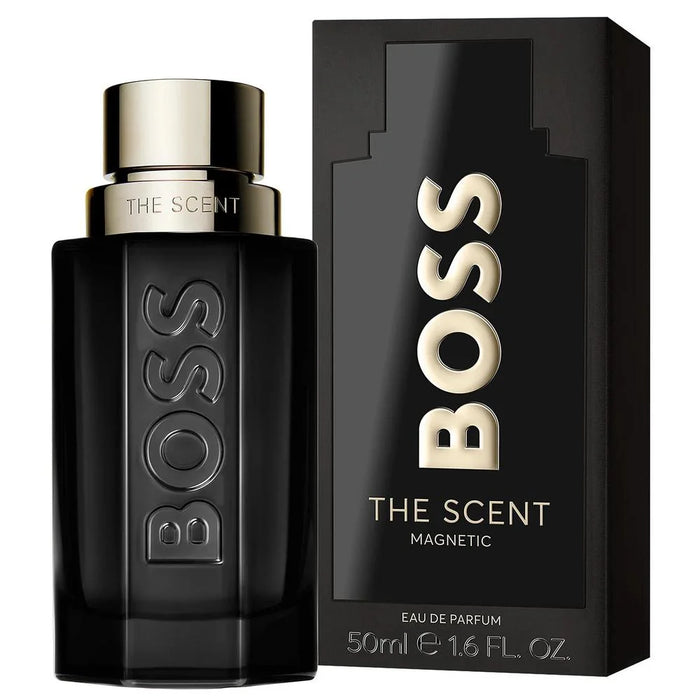 HUGO BOSS The Scent For Him Magnetic Eau de Parfum 50ml Spray