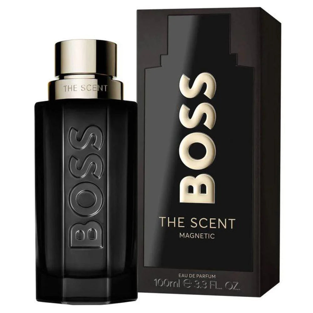 HUGO BOSS The Scent For Him Magnetic Eau de Parfum Spray 100ml