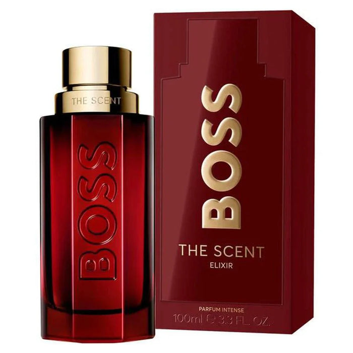 HUGO BOSS The Scent For Him Elixir Eau de Parfum Spray 100ml