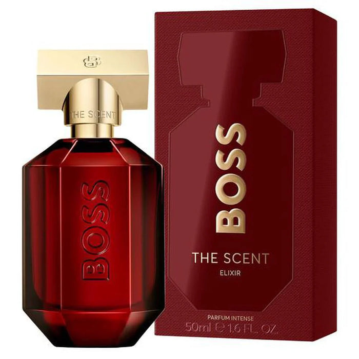 HUGO BOSS The Scent For Her Elixir Eau de Parfum Spray 50 ml