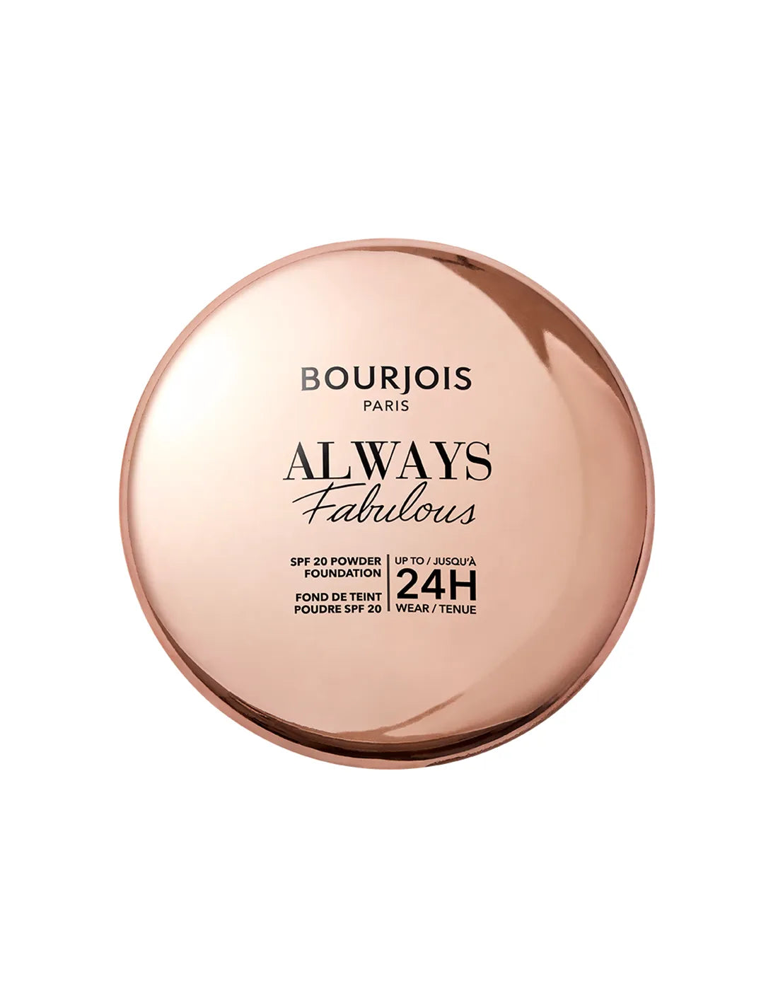 BOURJOIS Always Fabulous Kompaktes Puder