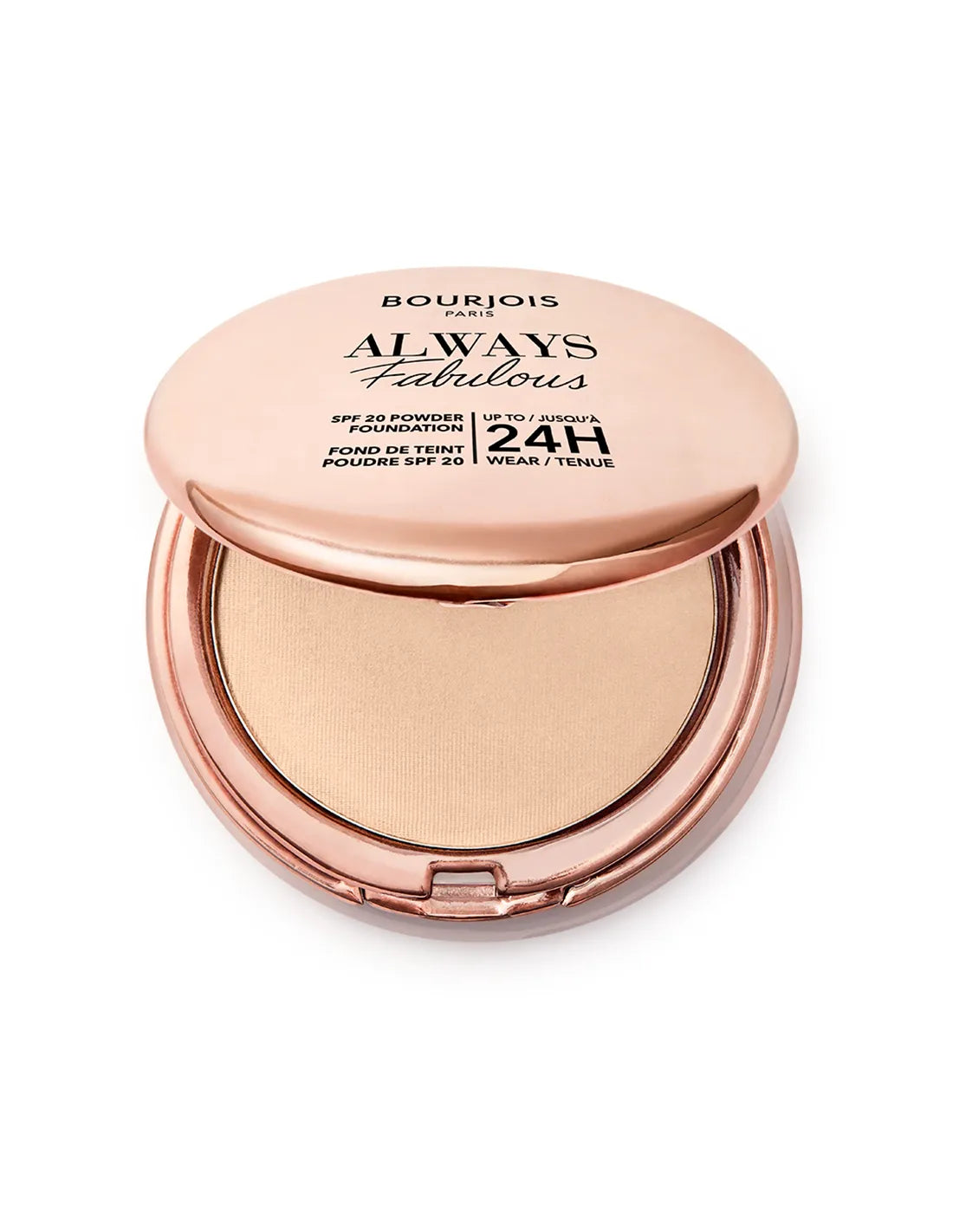 BOURJOIS Always Fabulous Kompaktpuder Produktbild