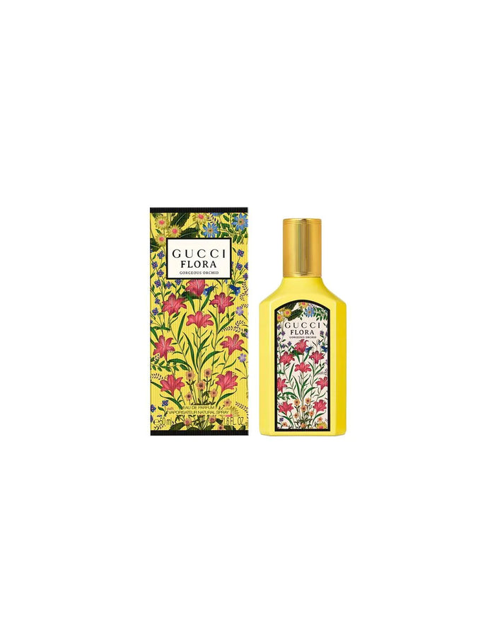 GUCCI Flora Gorgeous Orchid Eau de Parfum 50ml Spray