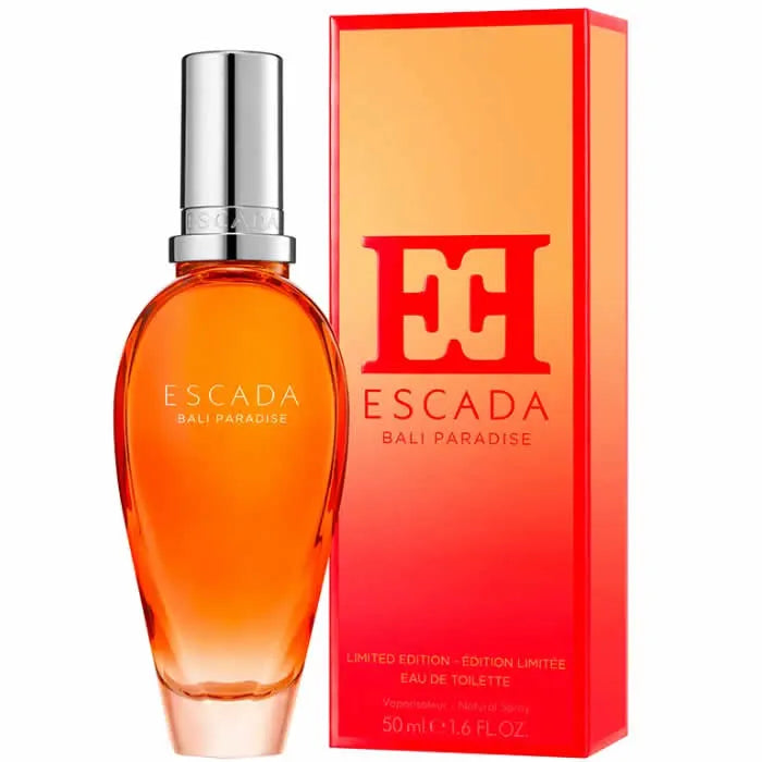 ESCADA Bali Paradise Eau de Toilette Spray 50ml