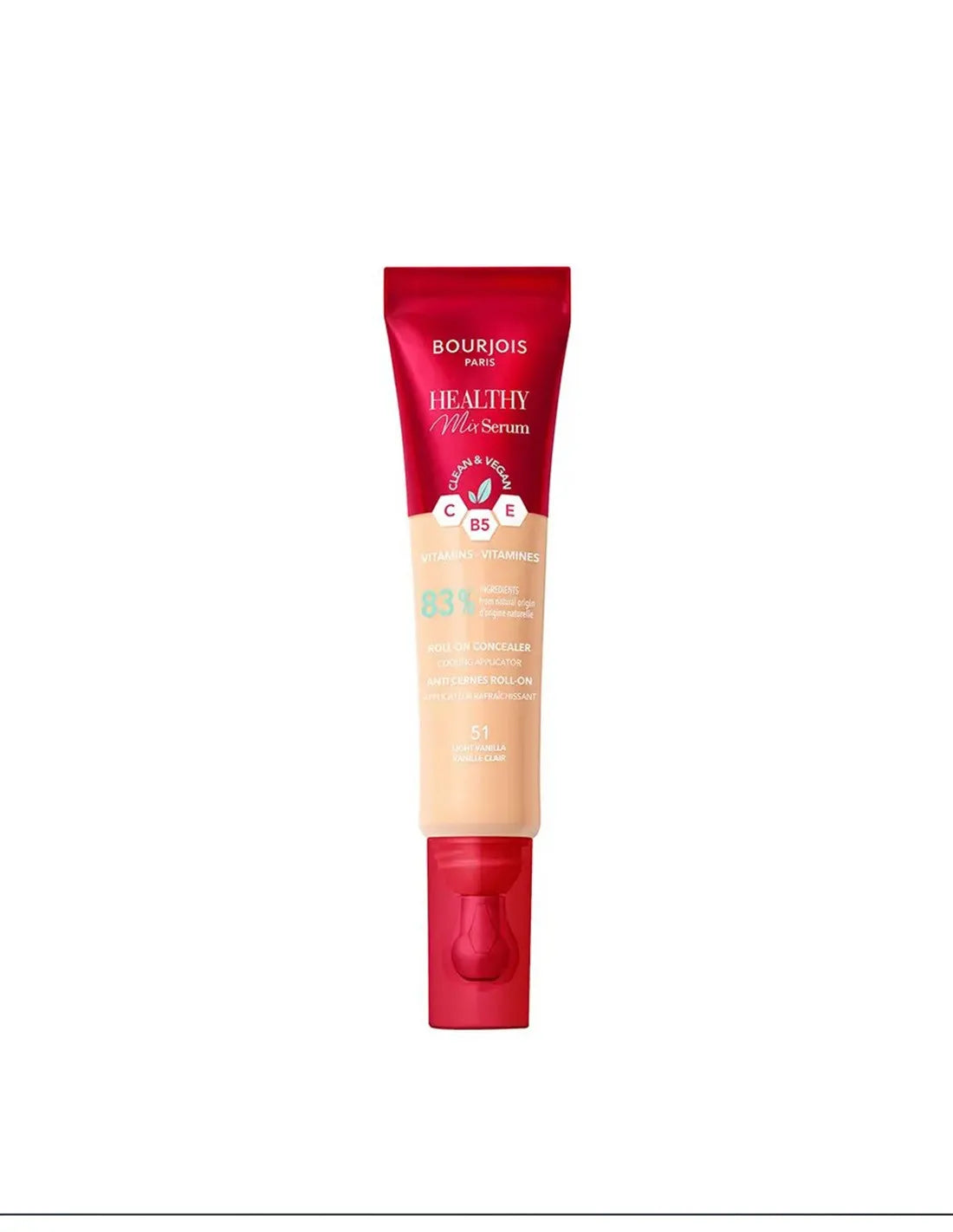 Bourjois Healthy Mix Serum Corrector Liquid 11ml Light Vanilla