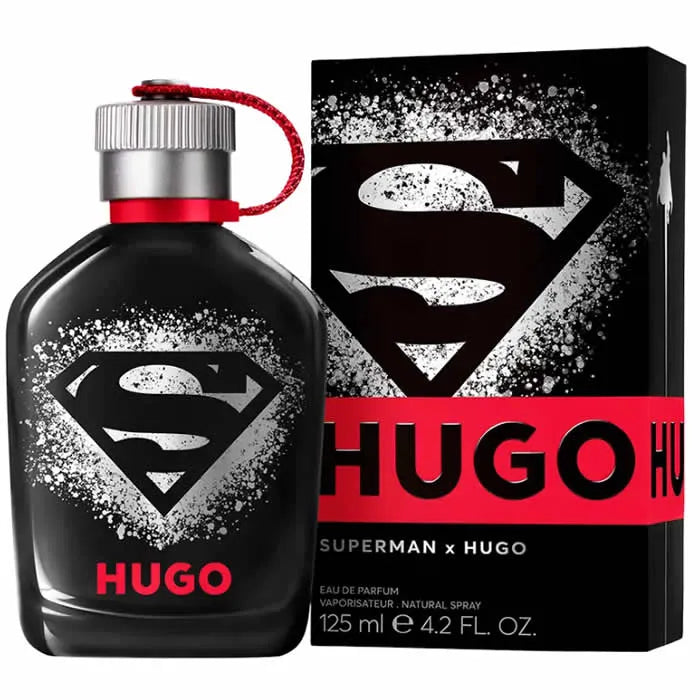 Hugo Boss Superman X Hugo Eau De Parfum Spray 125ml
