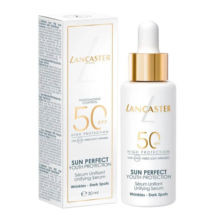 LANCASTER Sun Perfect Youth Protection Serum SPF 50 30ml