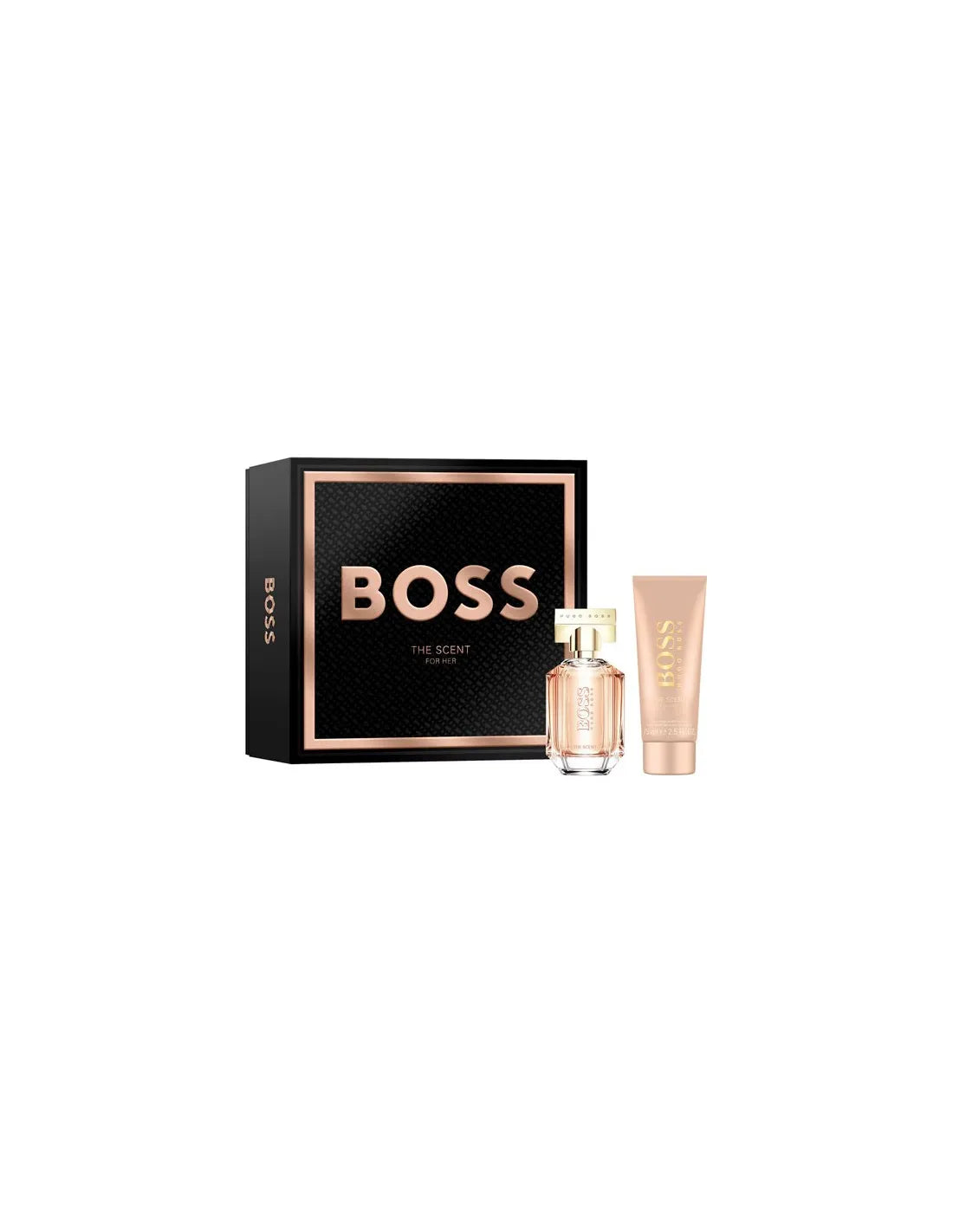 HUGO BOSS The Scent For Her Eau de Parfum Spray 50ml