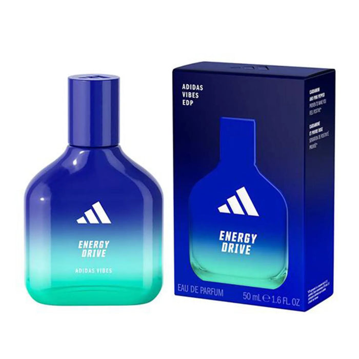 Adidas Energy Drive Eau de Parfum Spray 100ml