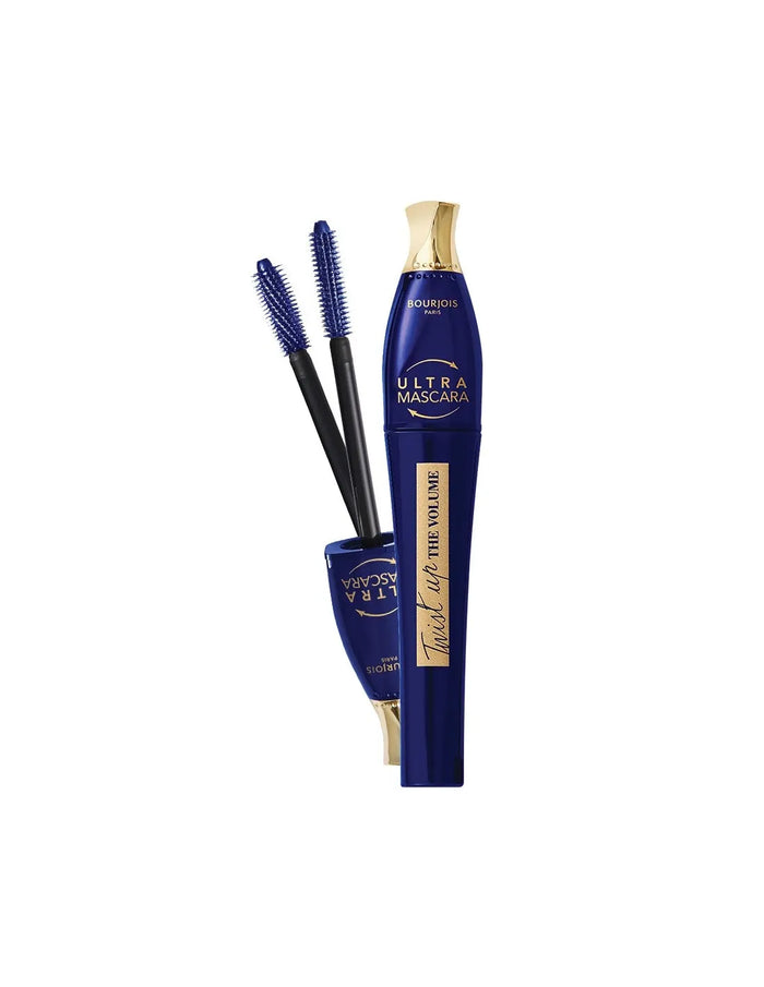 BOURJOIS Twist Up The Volume Mascara 03 Ultra Blue 8ml