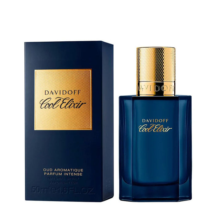 DAVIDOFF Cool Elixir Intense Eau de Parfum Spray 100ml