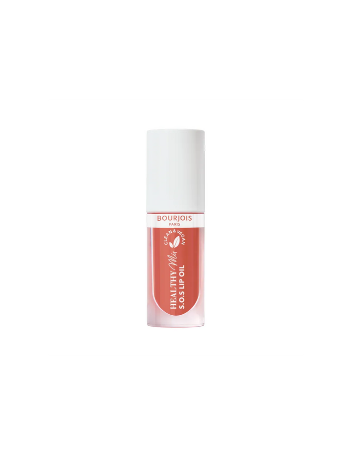 BOURJOIS Healthy Mix SOS Lippenöl 02 Melon Amour 4,5ml