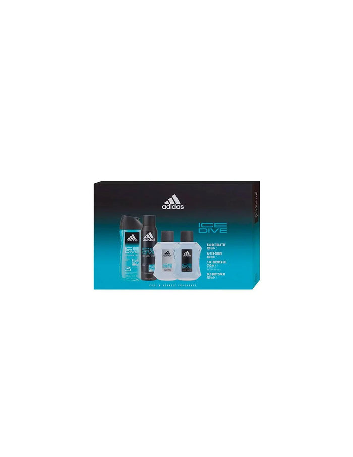 ADIDAS Ice Dive Aftershave 150 ml