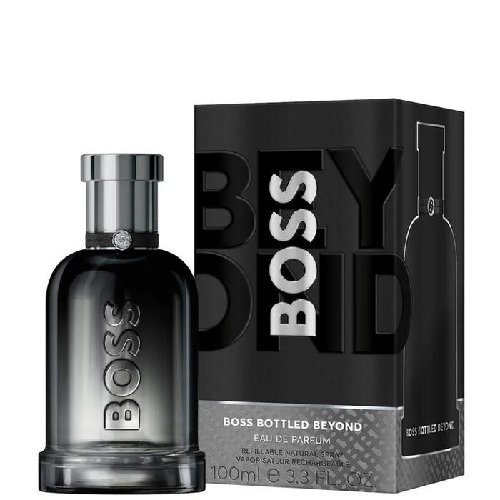 HUGO BOSS Bottled Beyond Eau de Parfum Spray 50ml