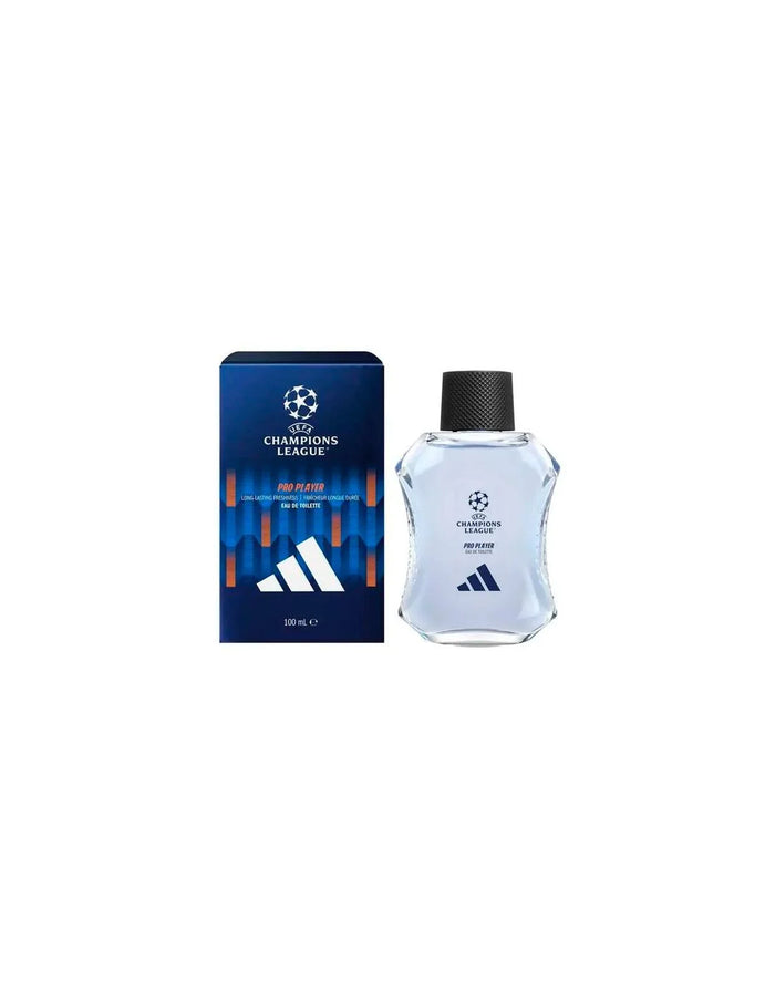 Adidas Uefa Proplayer Eau de Toilette 100ml